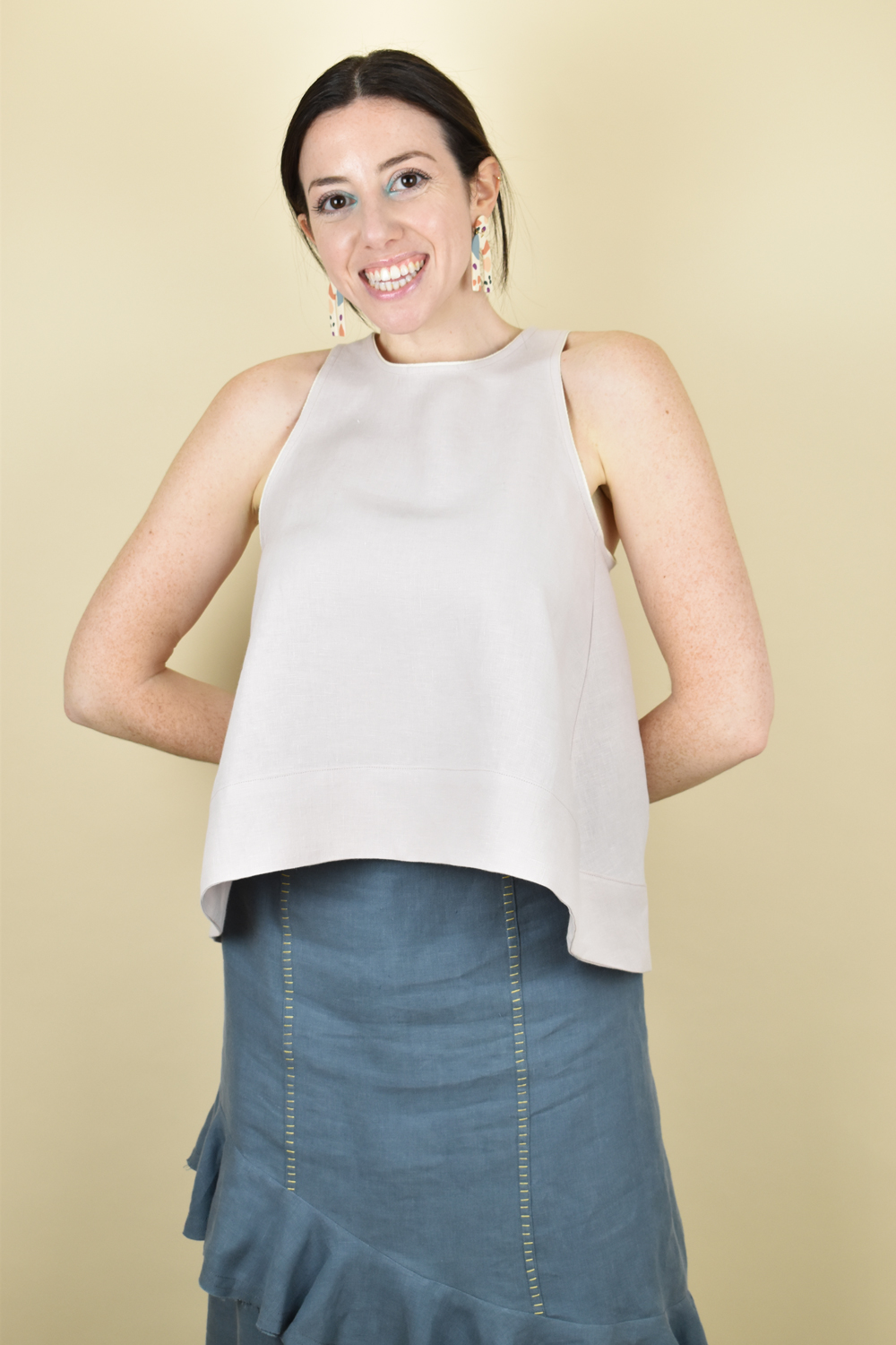 Float On Top PDF Pattern - Image 12