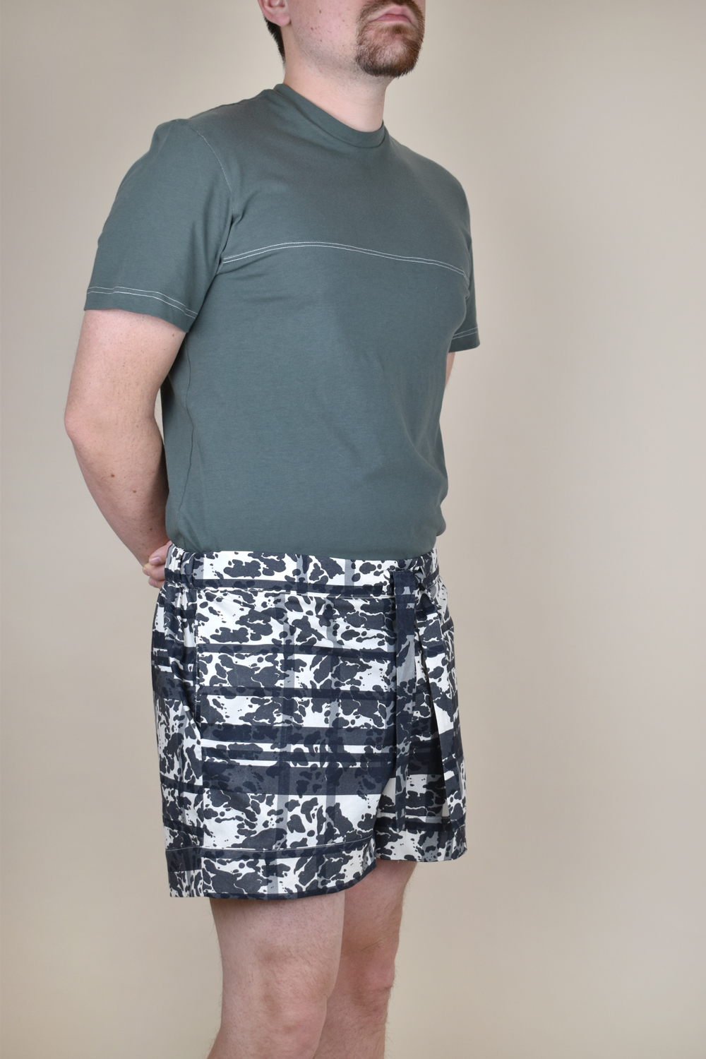 They & Them Shorts Sizes XXS-1X - Image 8