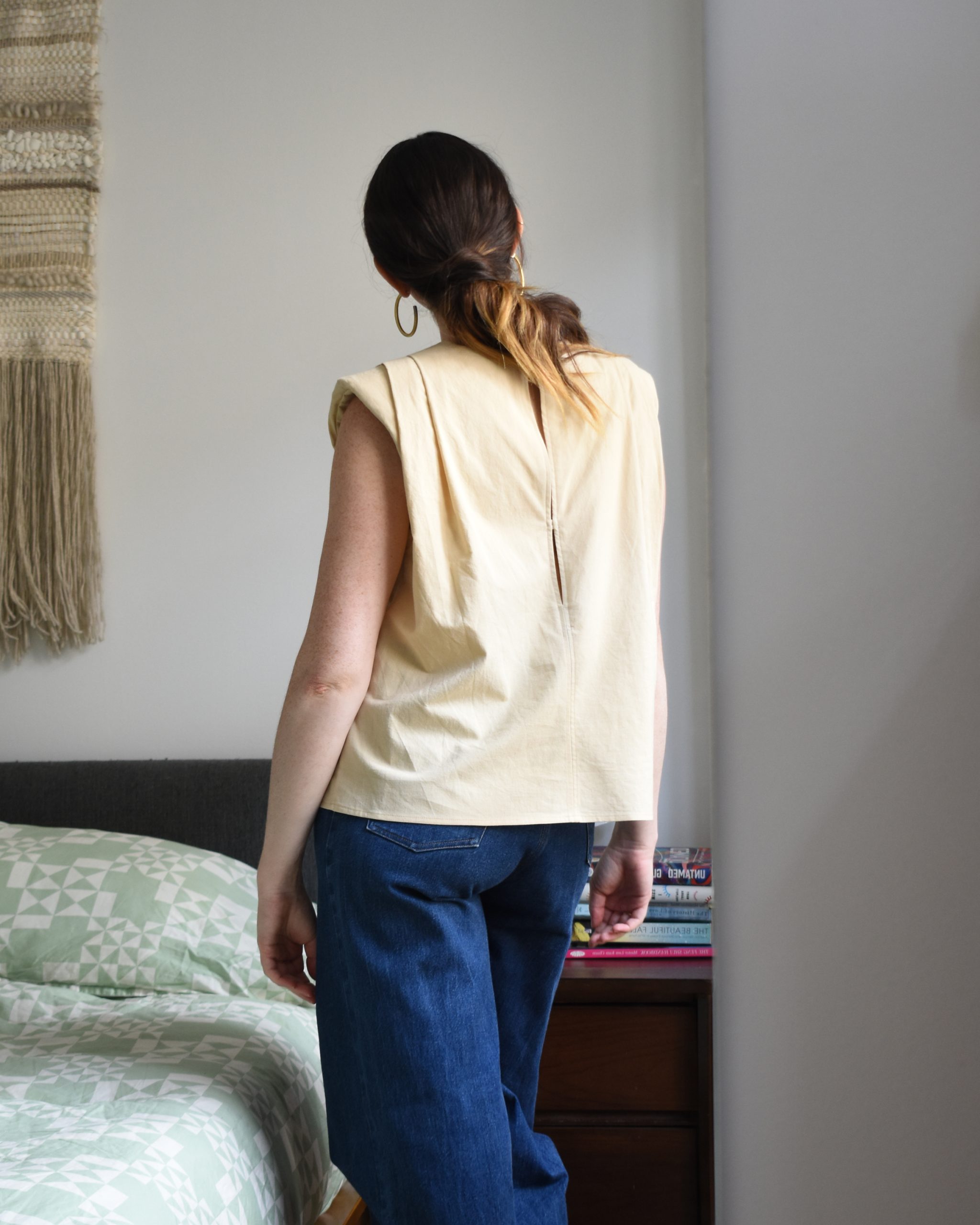 Pleats And Thank You PDF Pattern - Image 10