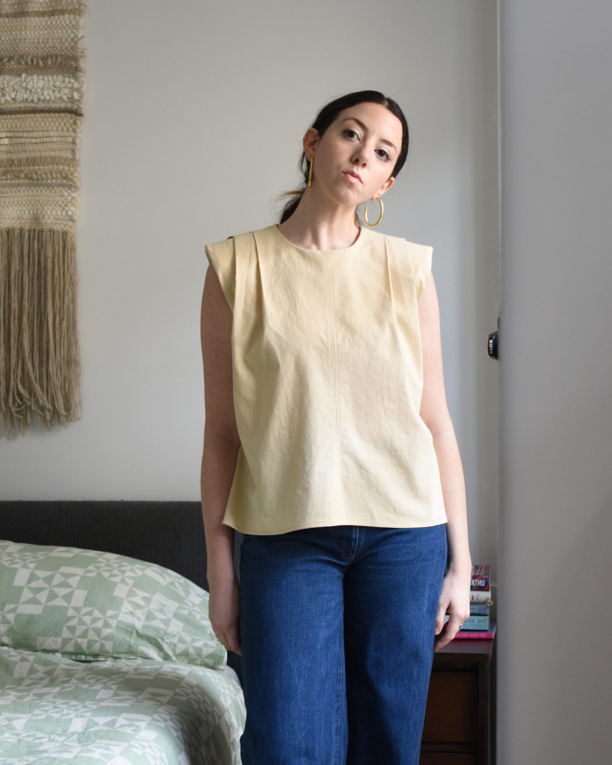 Pleats And Thank You PDF Pattern - Image 9