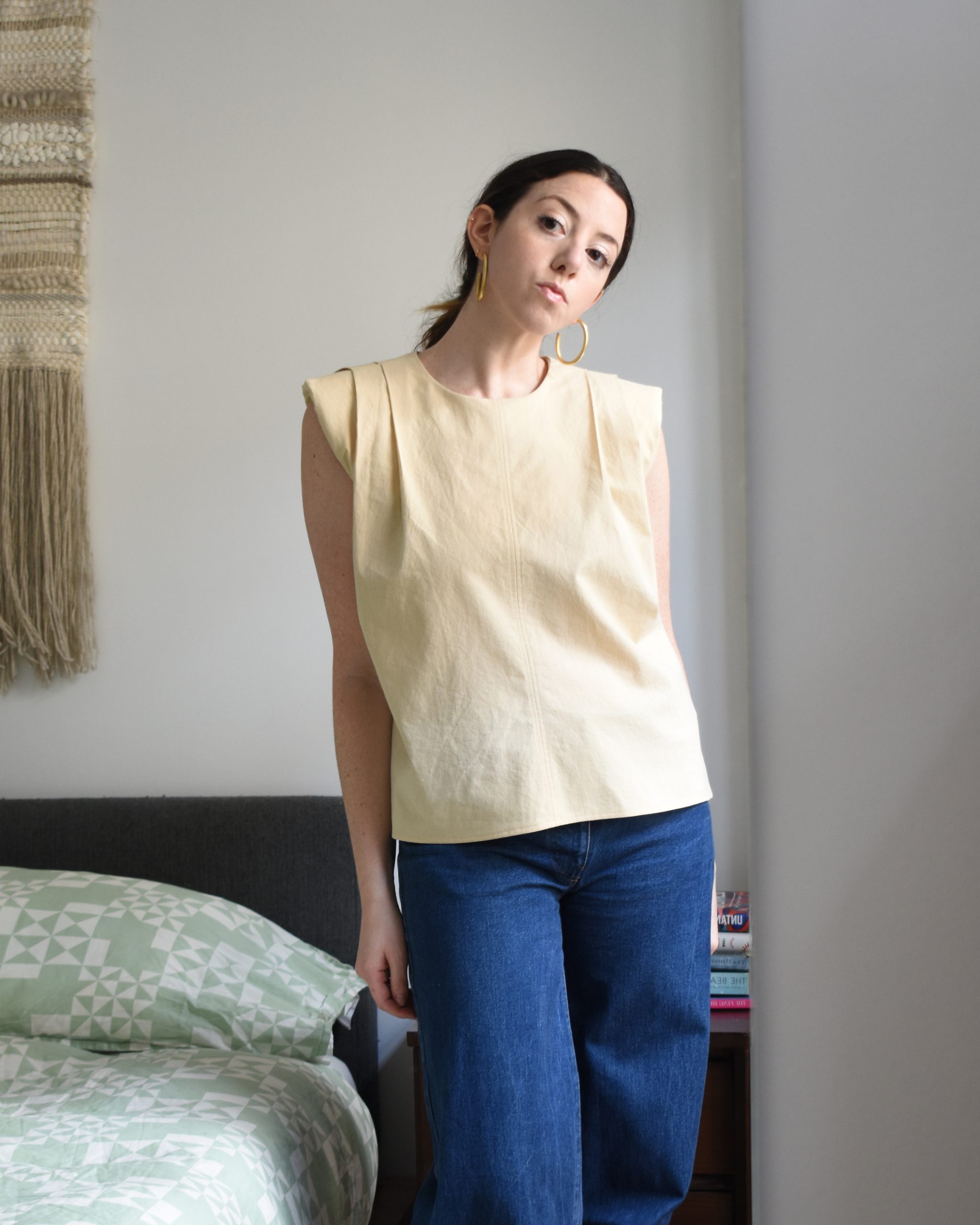 Pleats And Thank You PDF Pattern - Image 13