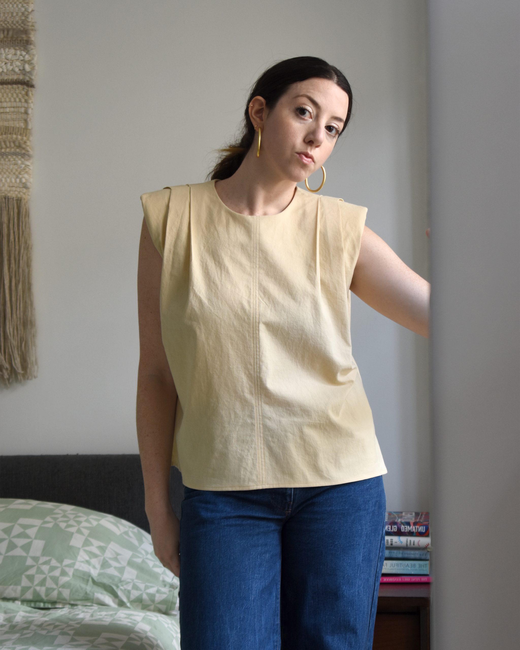 Pleats And Thank You PDF Pattern - Image 11