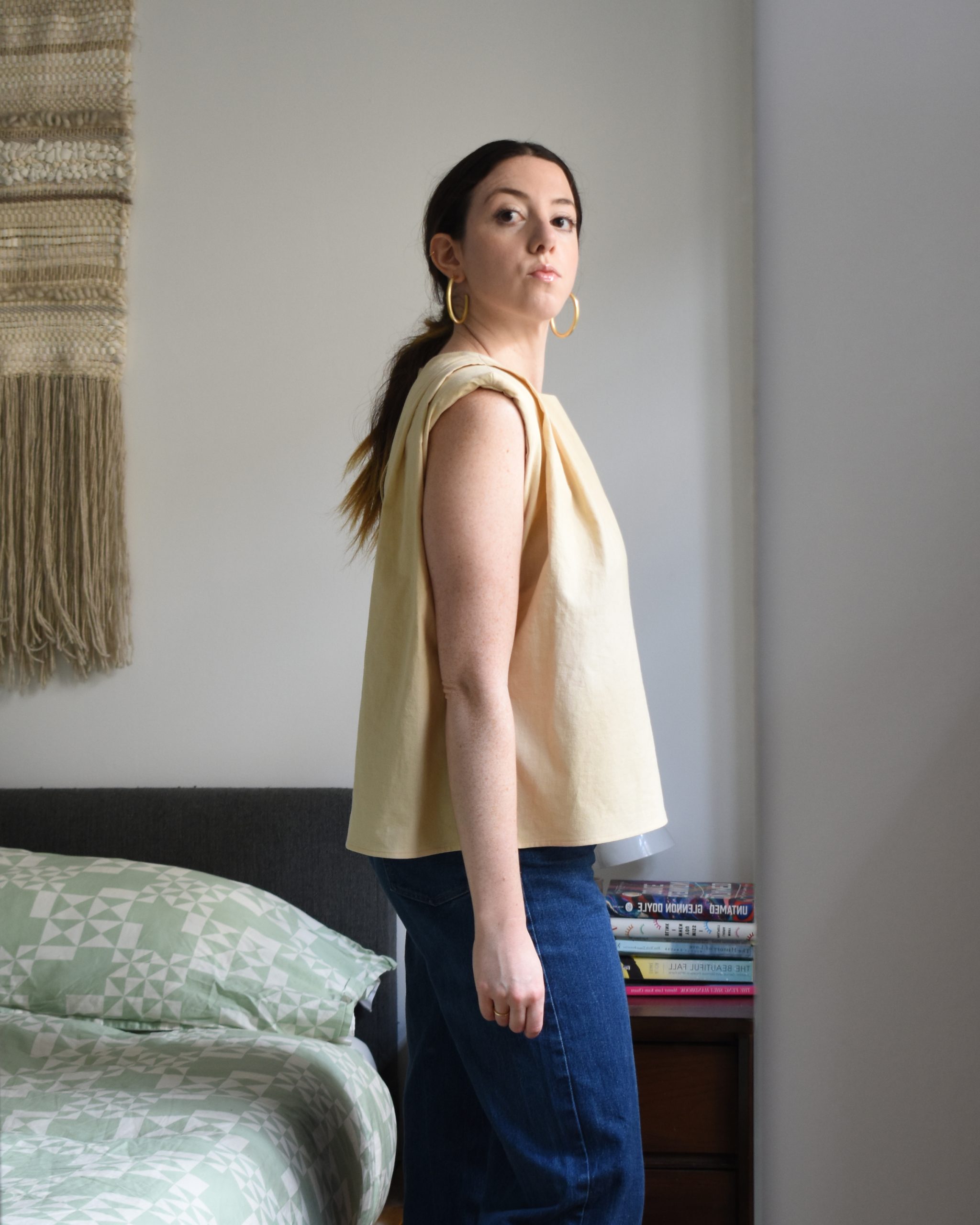 Pleats And Thank You PDF Pattern - Image 14