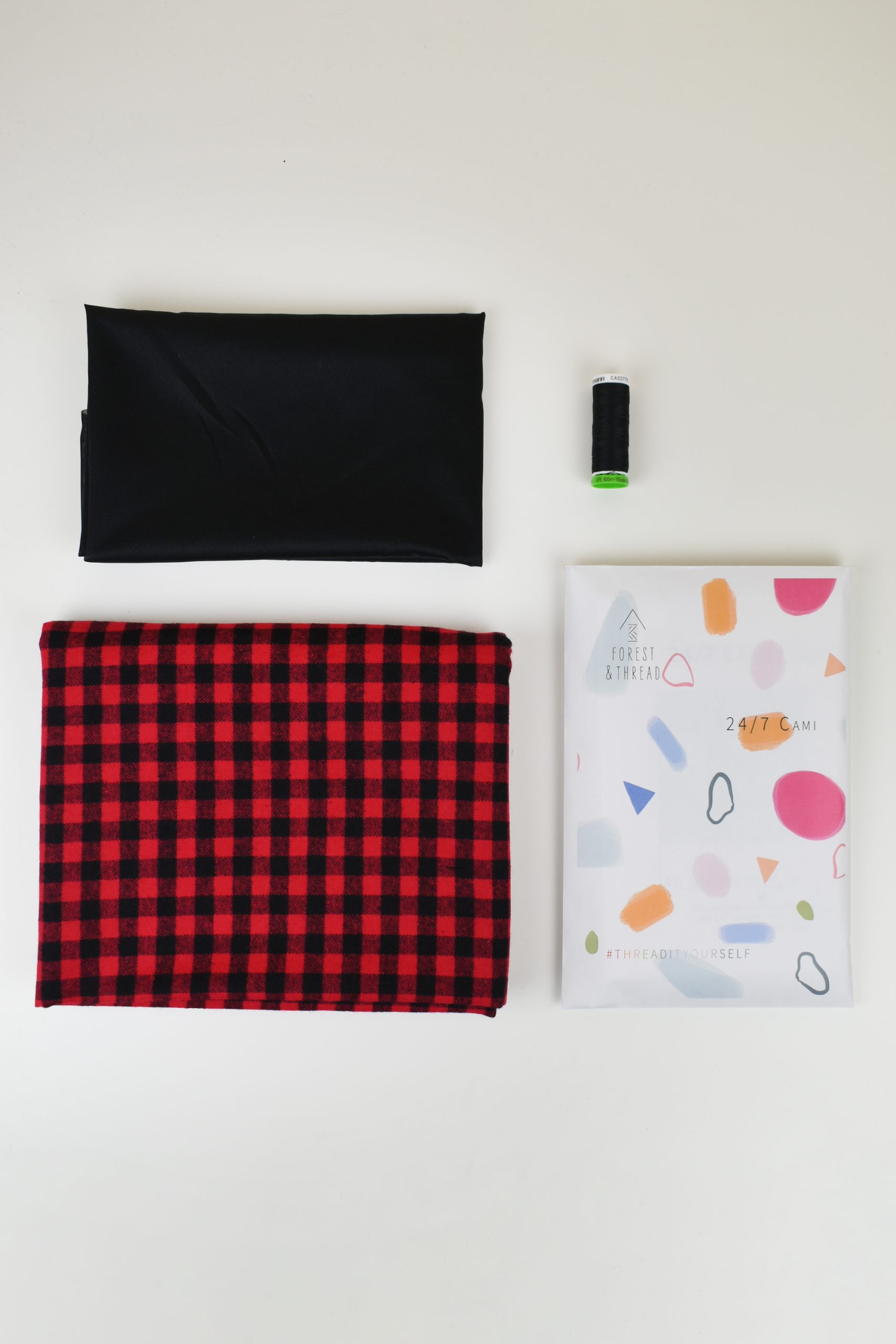 Cozy Cotton Flannel 24/7 Cami (Sizes 0-18) - Image 7