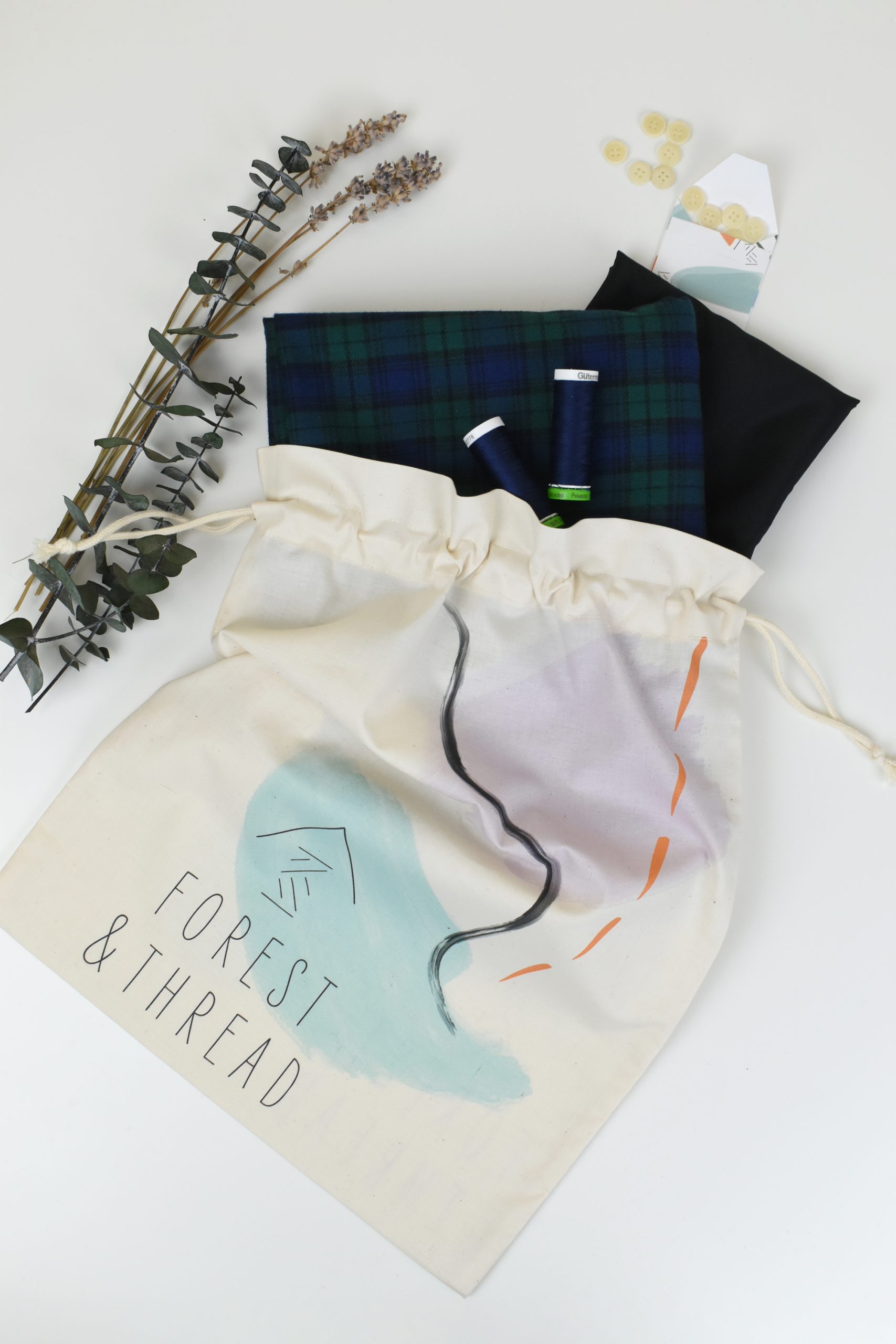 Cozy Cotton Flannel MVP BD Shirt (Sizes 16-18 B-Cup, 14-30 D-Cup) - Image 3