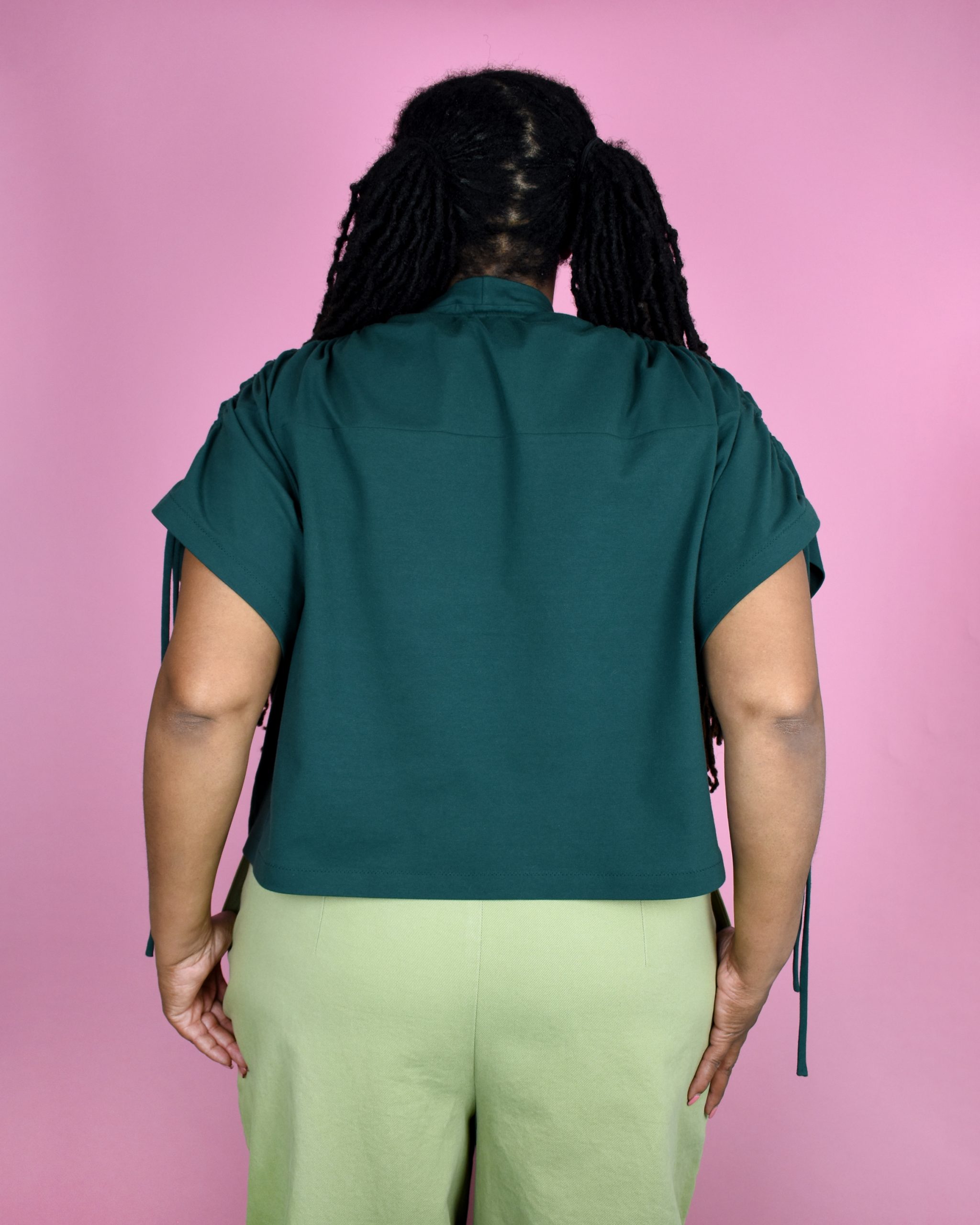 Good Tiemes Tee PDF Pattern - Image 7