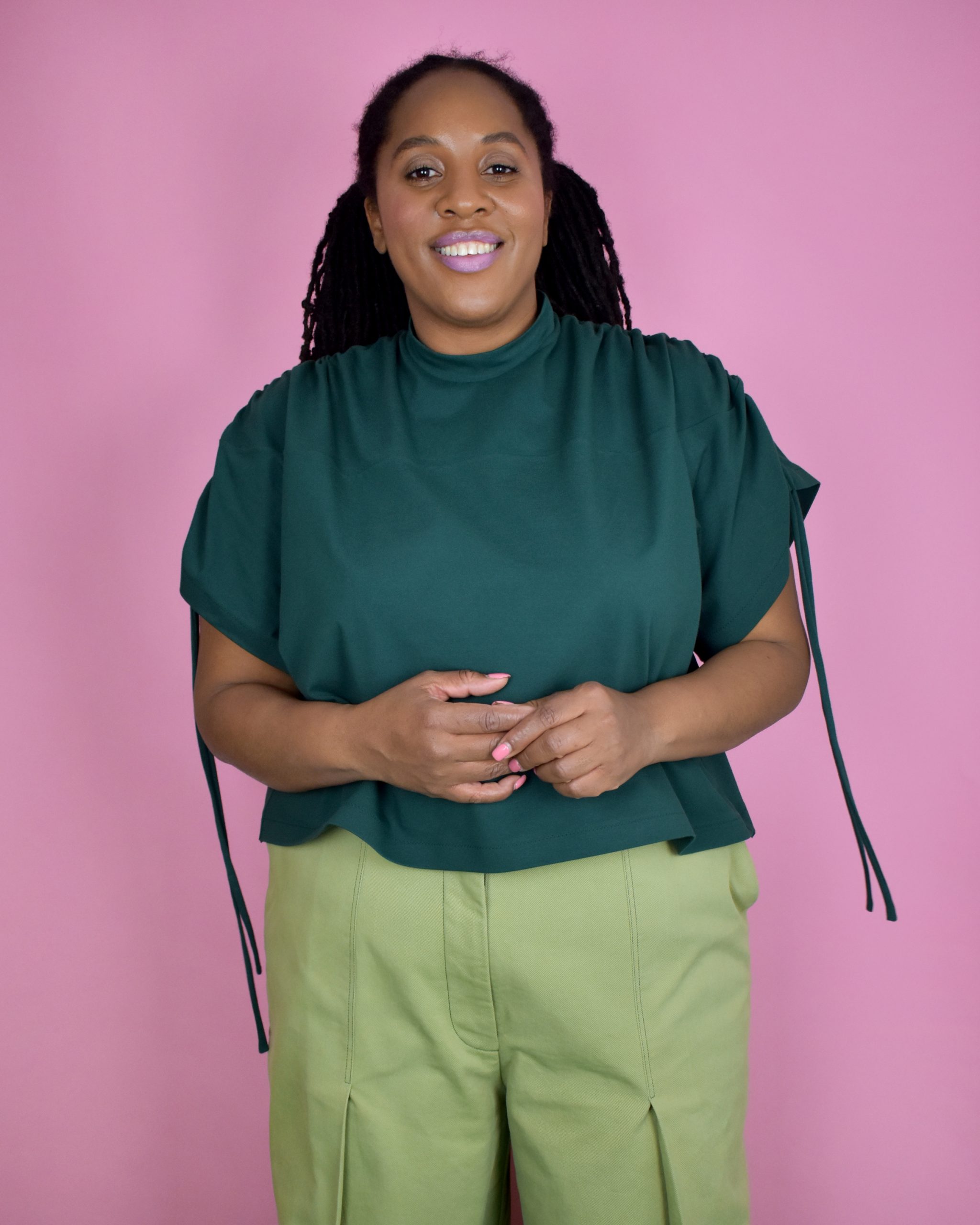 Good Tiemes Tee PDF Pattern - Image 6