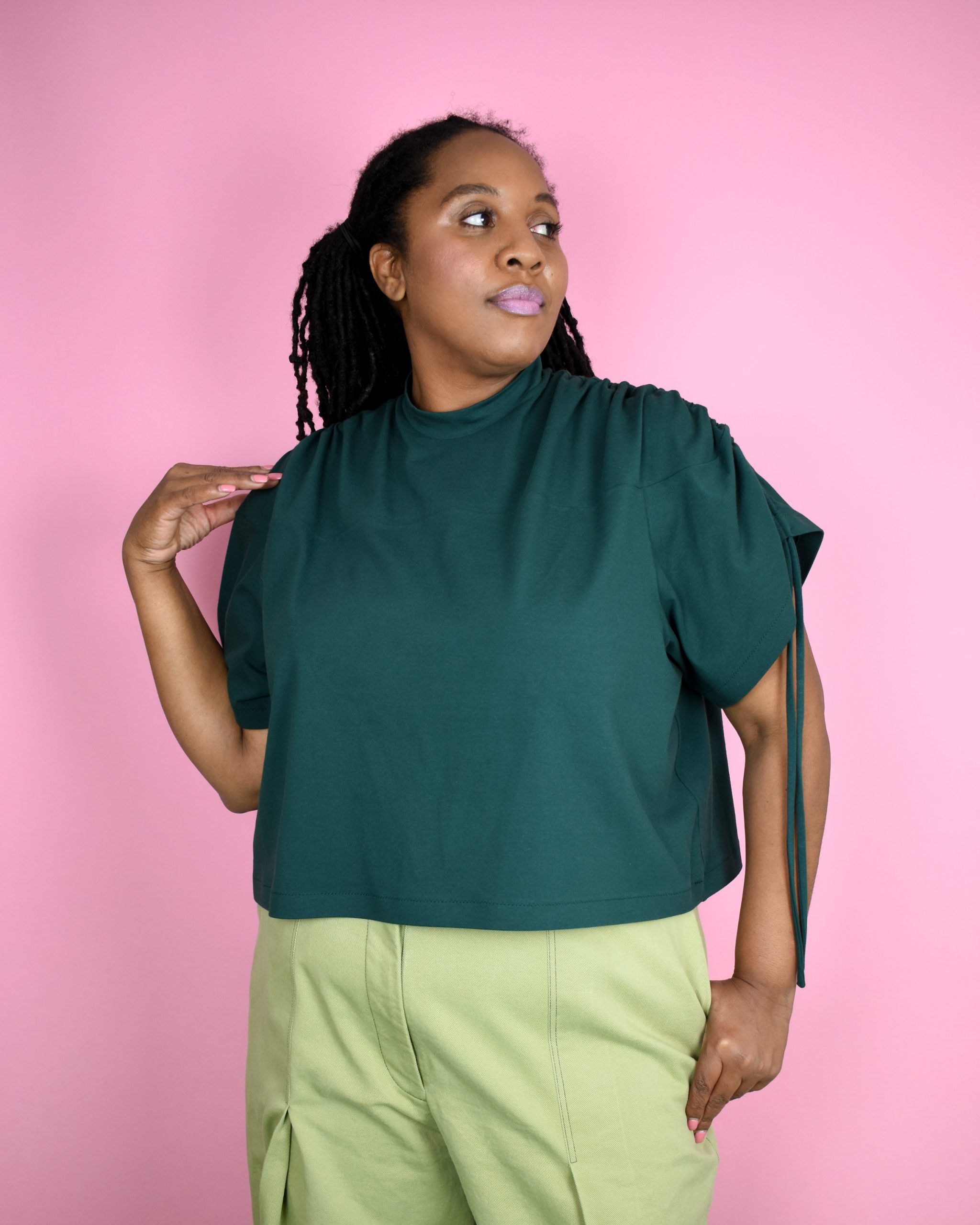 Good Tiemes Tee PDF Pattern - Image 10