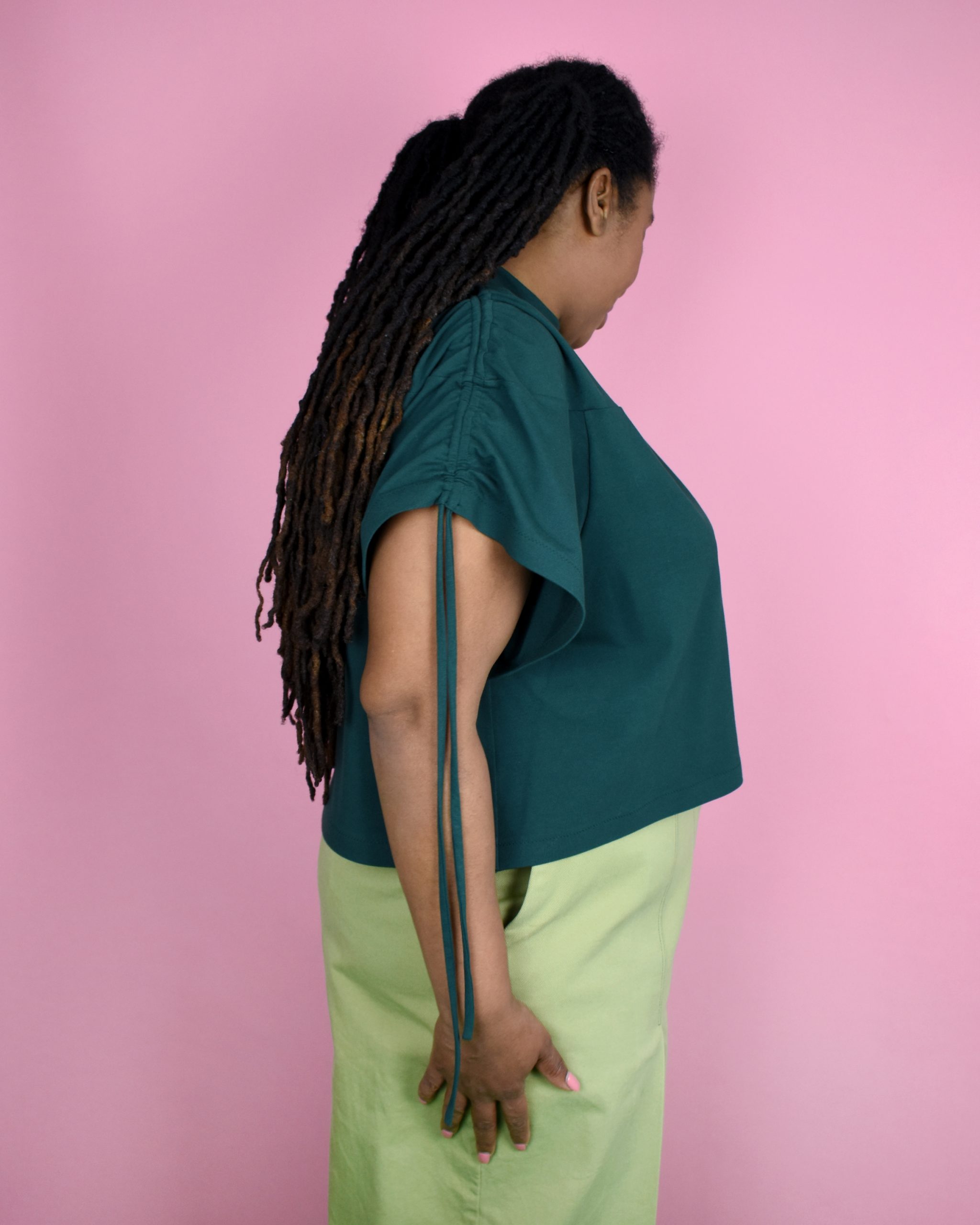 Good Tiemes Tee PDF Pattern - Image 9