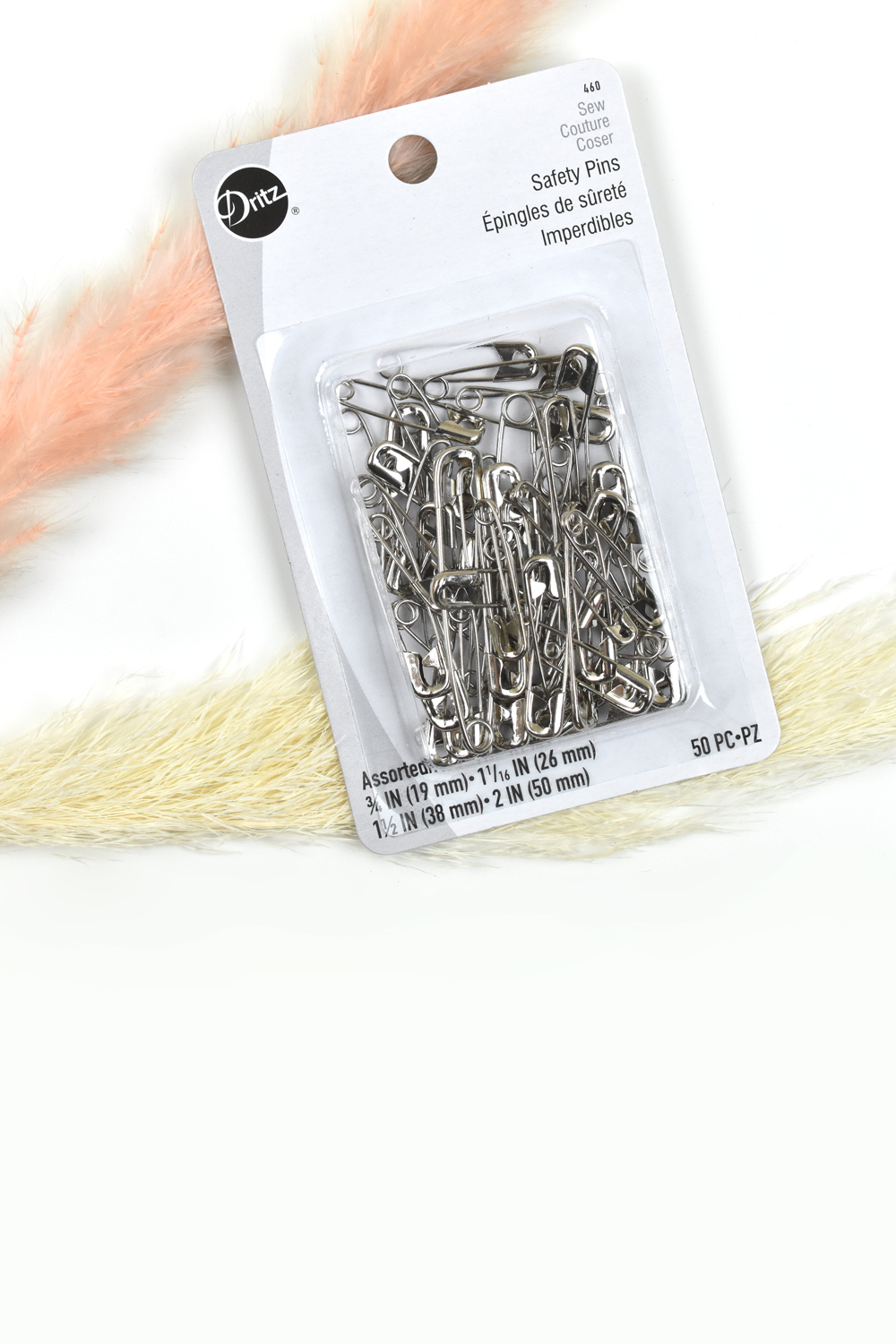 Safety Pins Assortment - Forest & Thread
