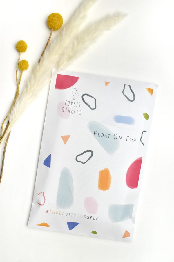 Float On Top Paper Pattern Sizes 14-30 - Image 2