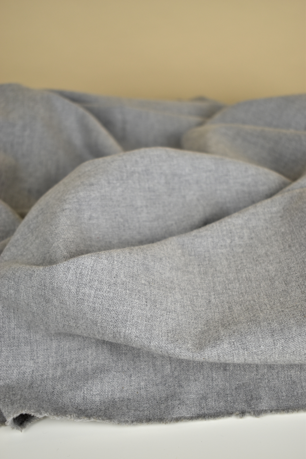 Nestable Organic Cotton - Flannel Twill Graphite