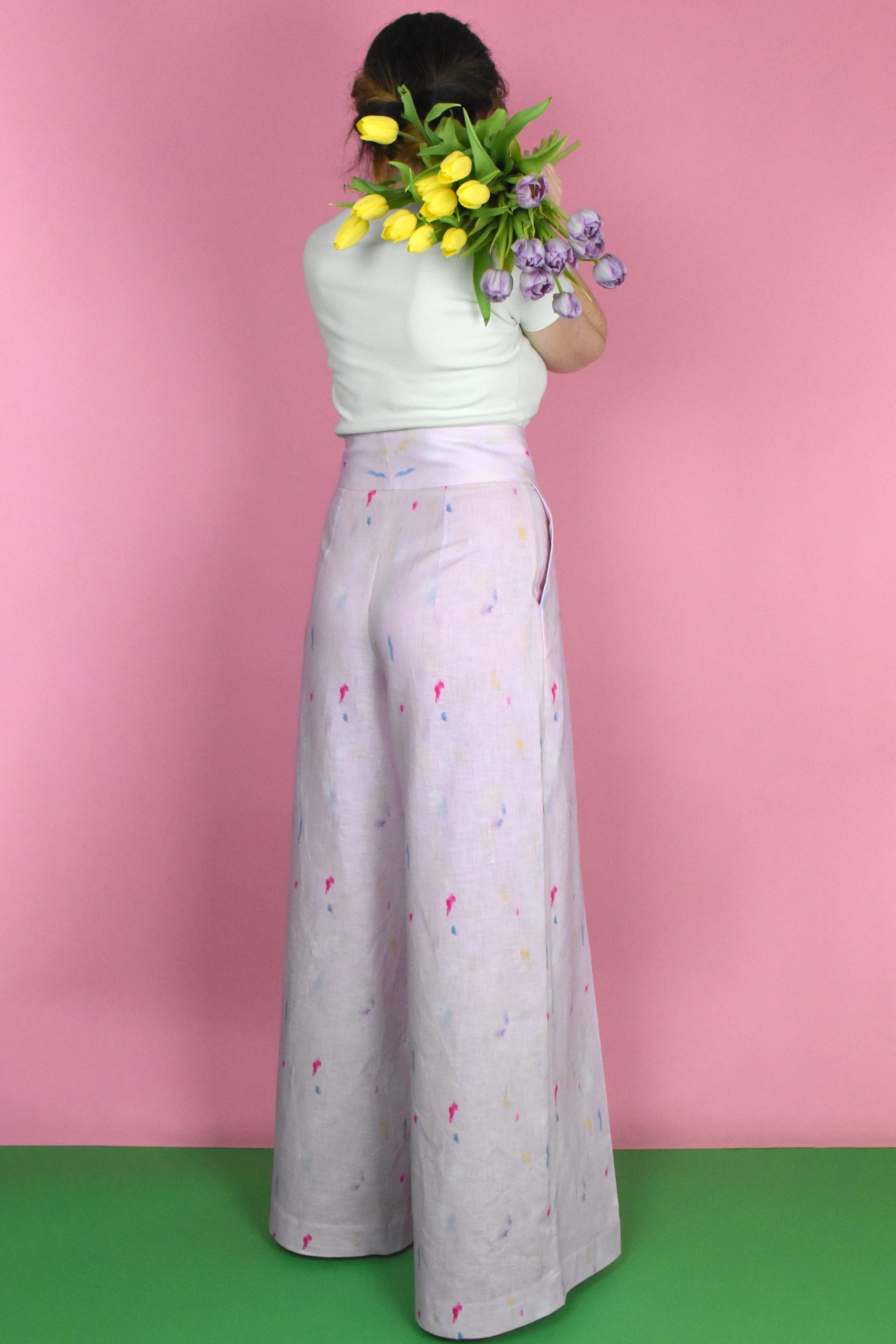 Wide You Do That Trousers PDF Pattern - Image 9