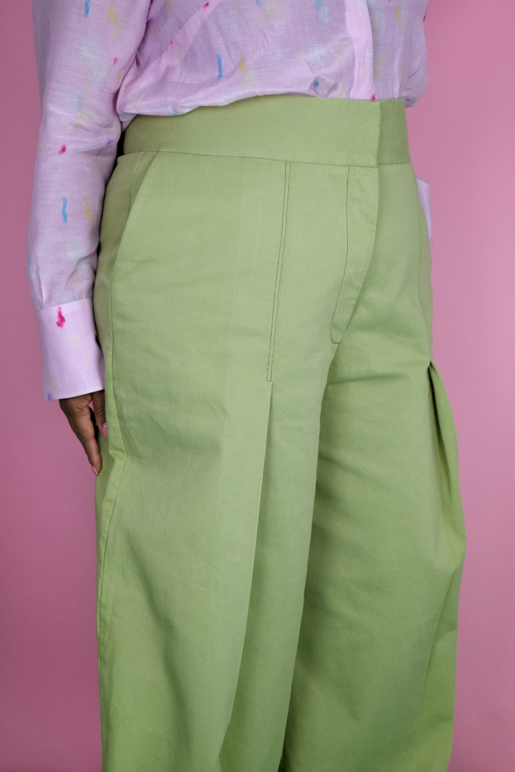 Wide You Do That Trousers PDF Pattern - Image 20