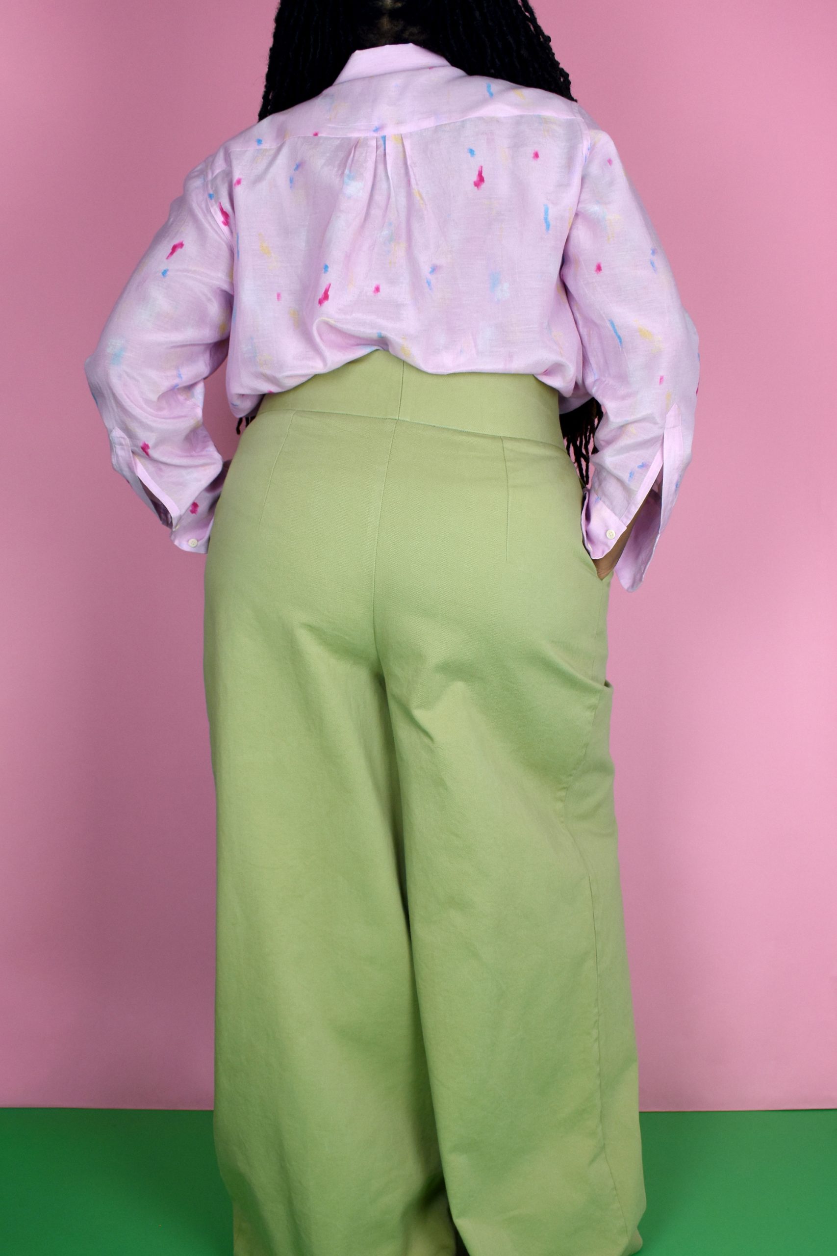 Wide You Do That Trousers PDF Pattern - Image 19