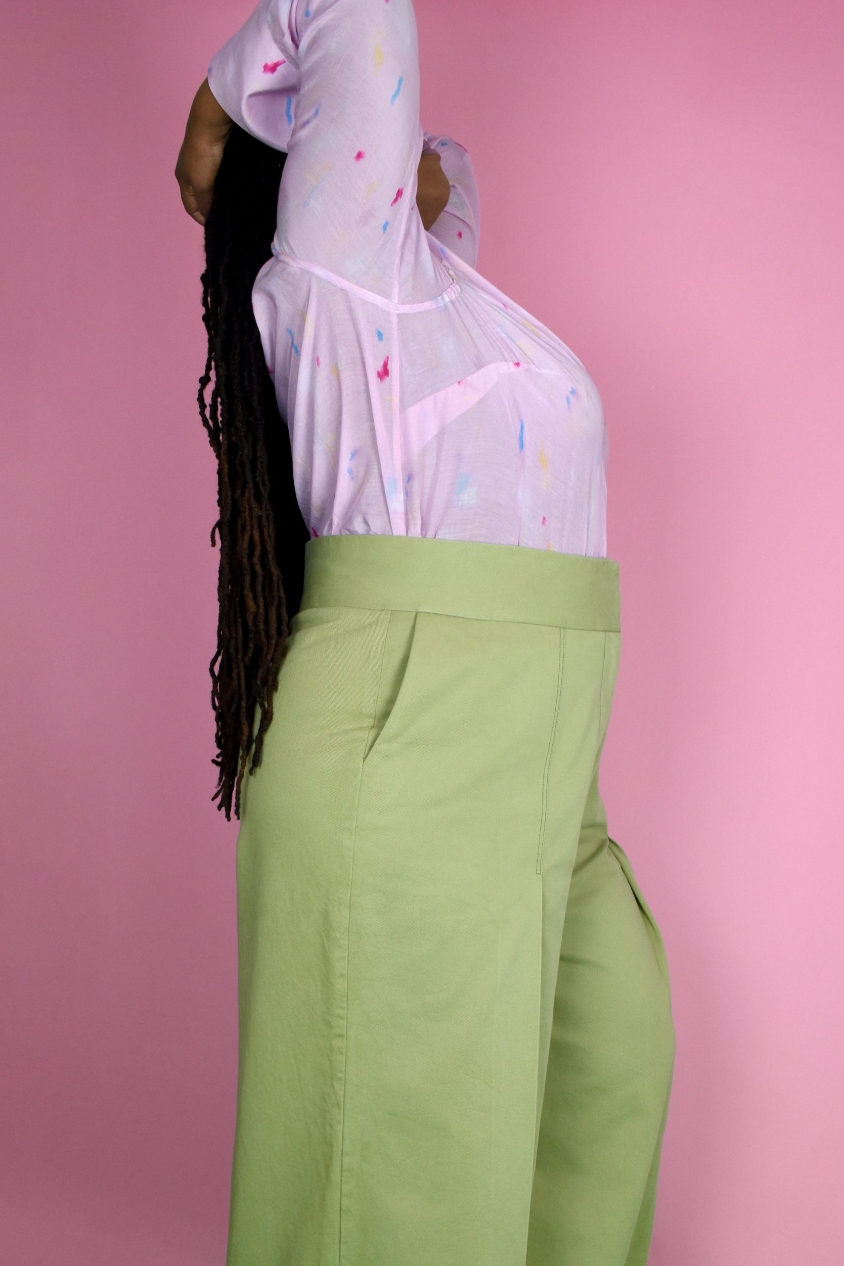 Wide You Do That Trousers PDF Pattern - Image 18