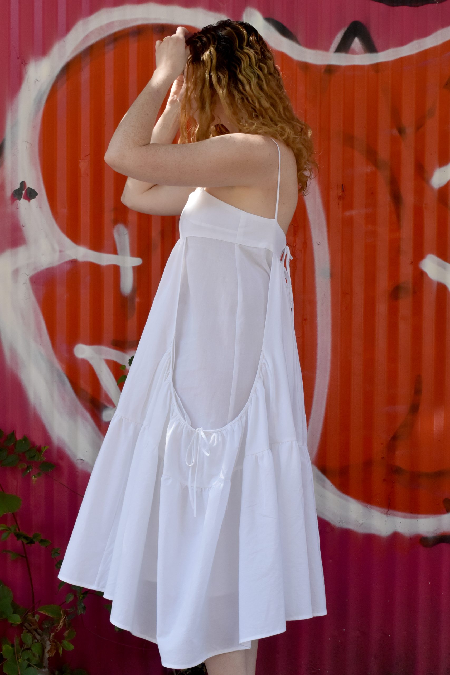 Feeling Loopy Dress RTW