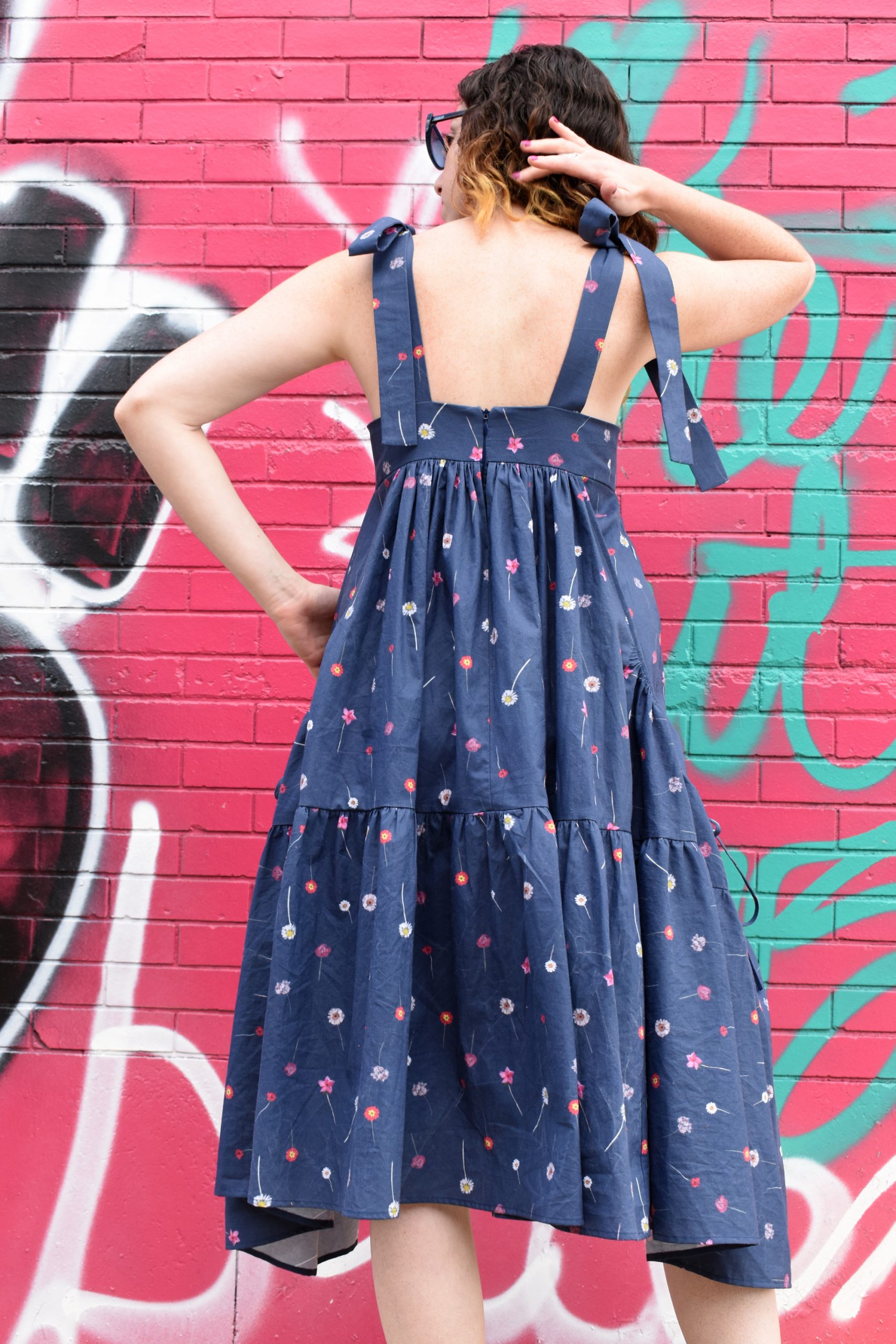 Feeling Loopy Dress RTW - Image 8