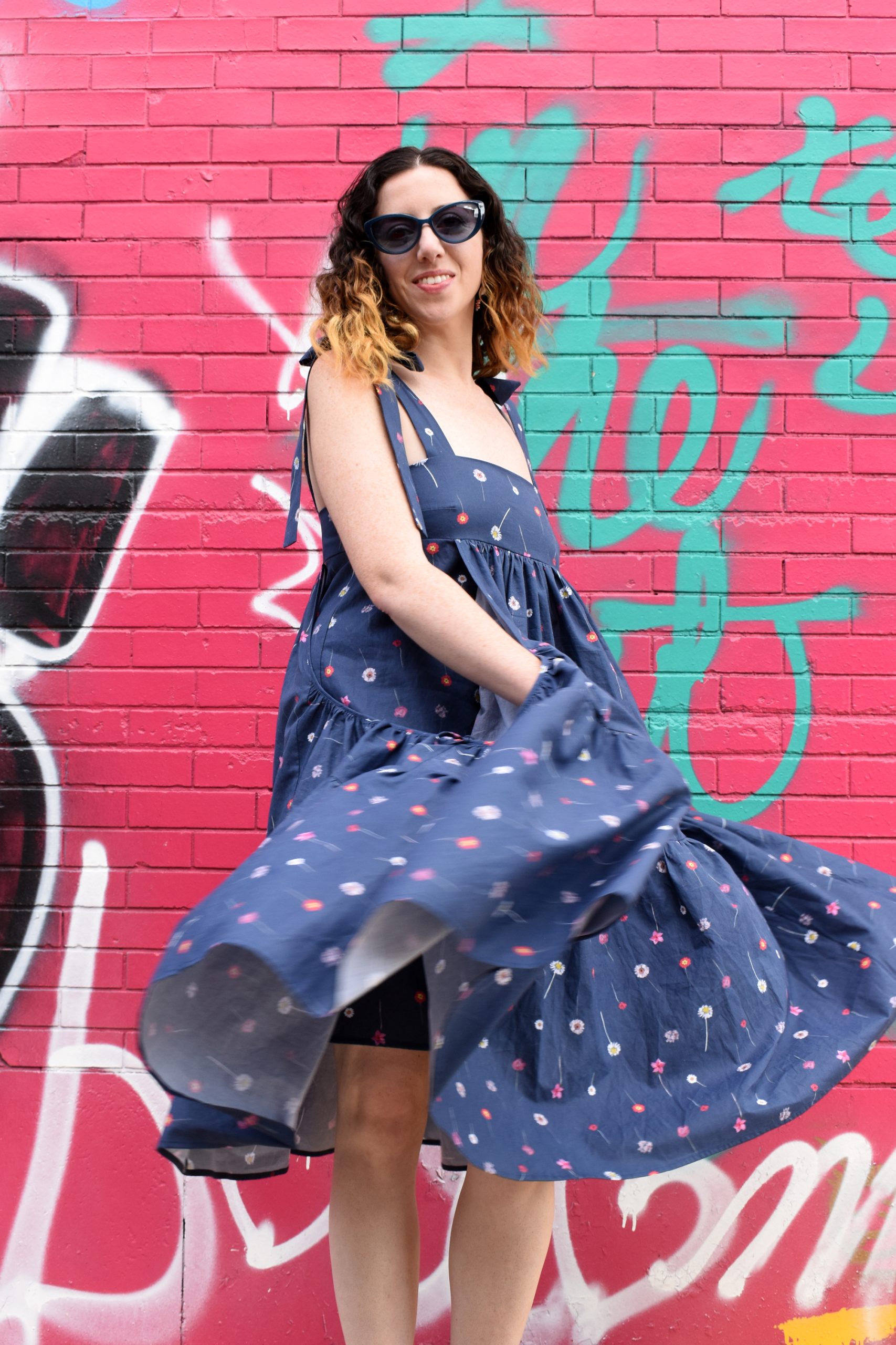 Feeling Loopy Dress RTW - Image 5