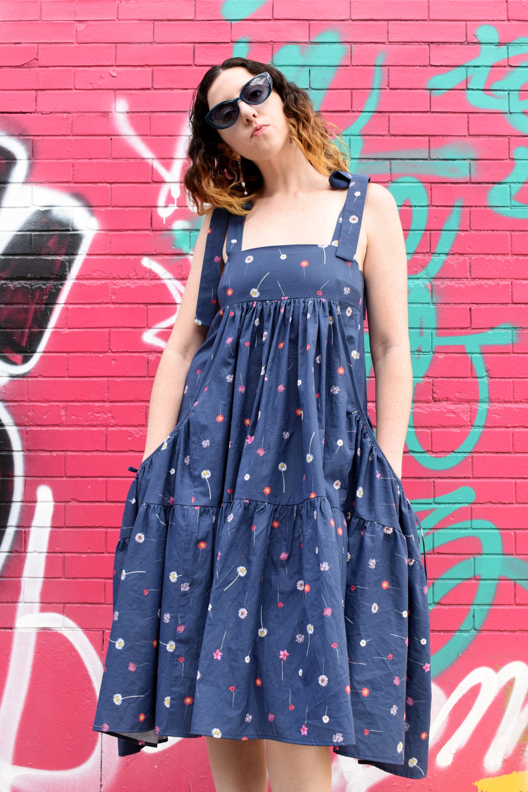 Feeling Loopy Dress RTW - Image 7