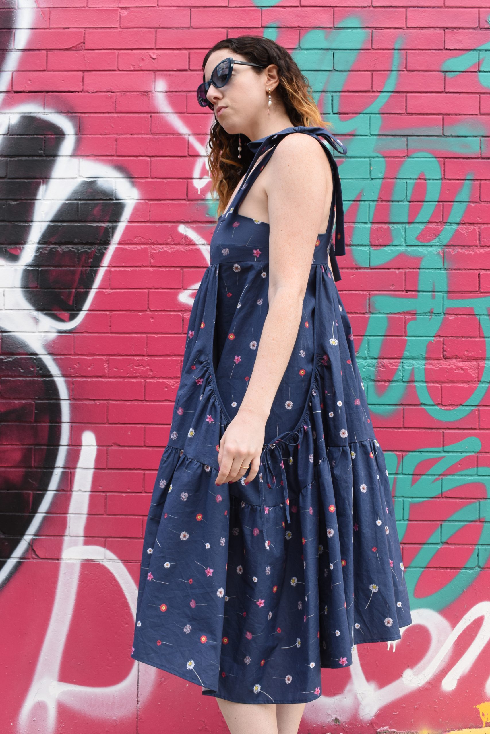 Feeling Loopy Dress RTW - Image 9