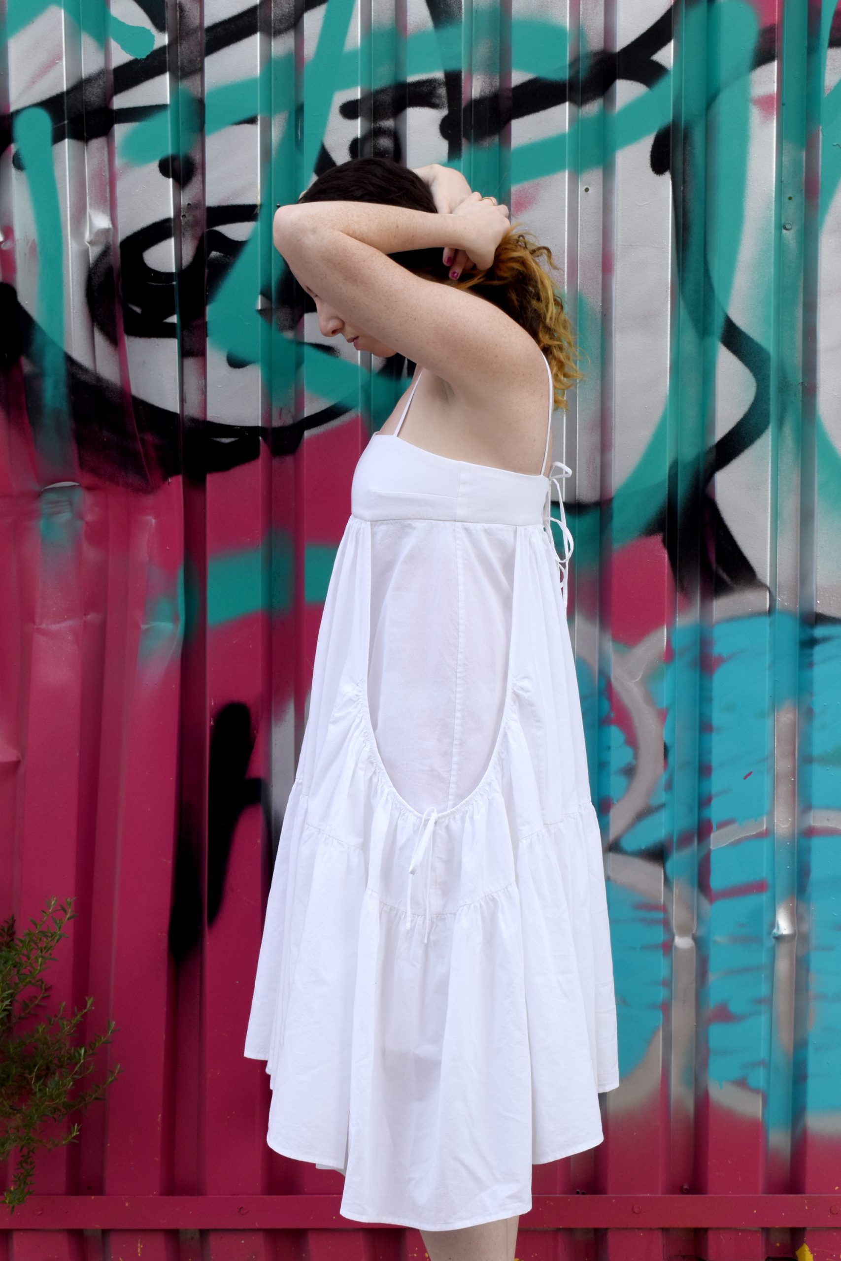 Feeling Loopy Dress RTW - Image 10