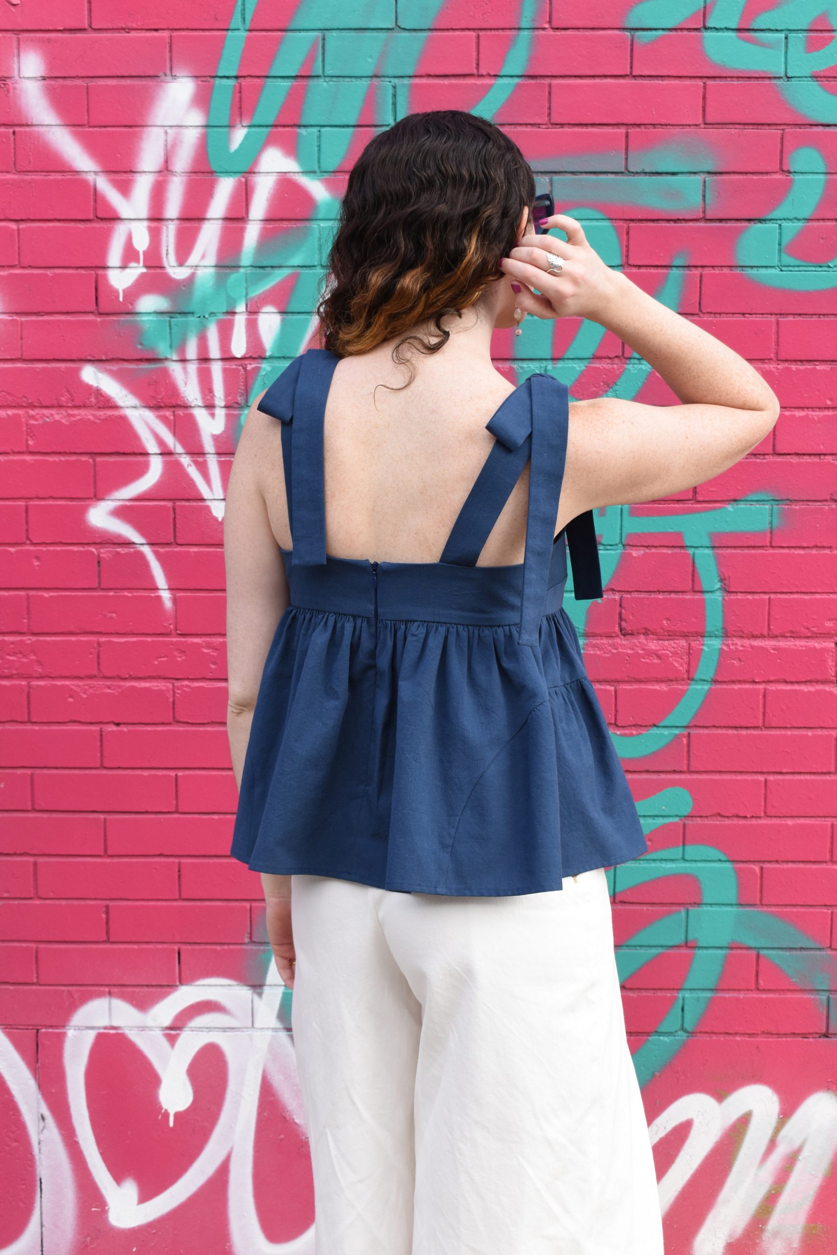 Feeling Loopy Top RTW - Image 2