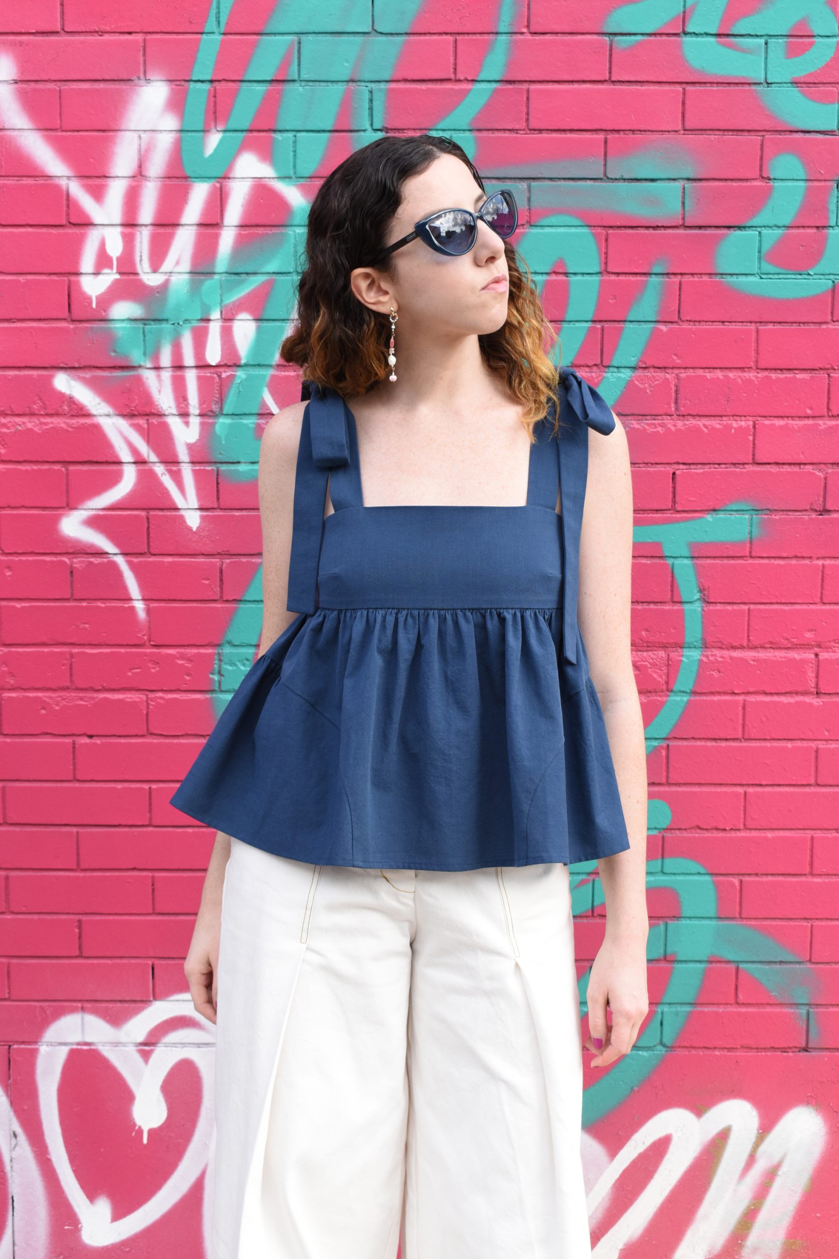 Feeling Loopy Top RTW