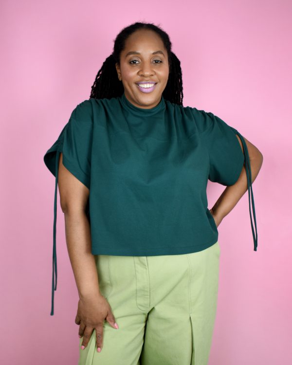 Good Tiemes Tee PDF Pattern - Image 8