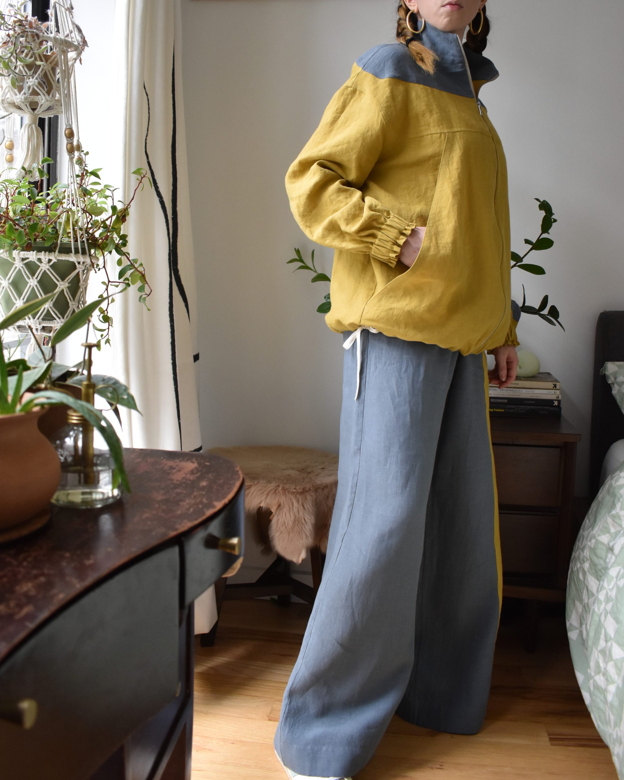 It Takes Two Jacket Virtual Sewing Workshop - Image 7