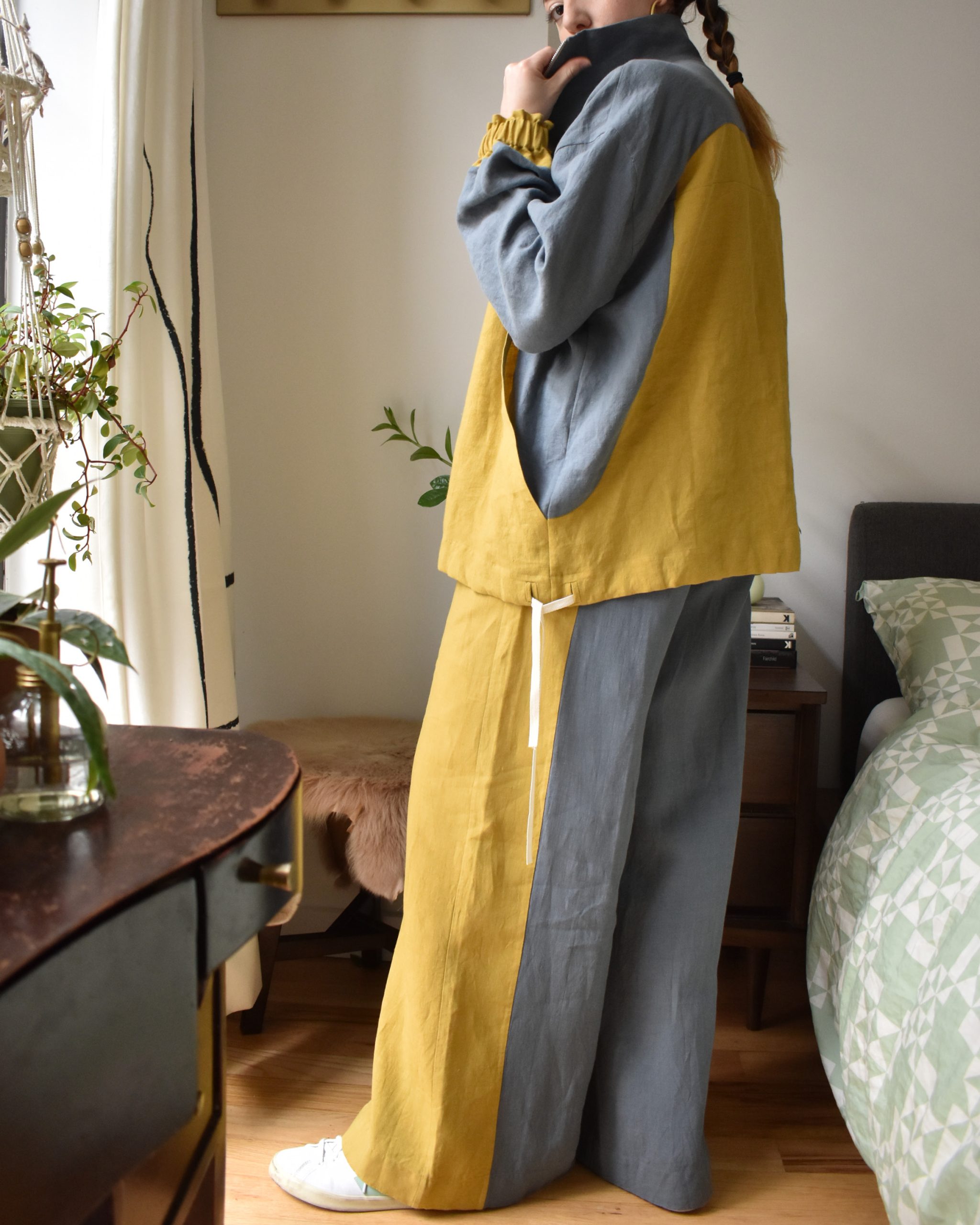 It Takes Two Jacket Virtual Sewing Workshop - Image 6