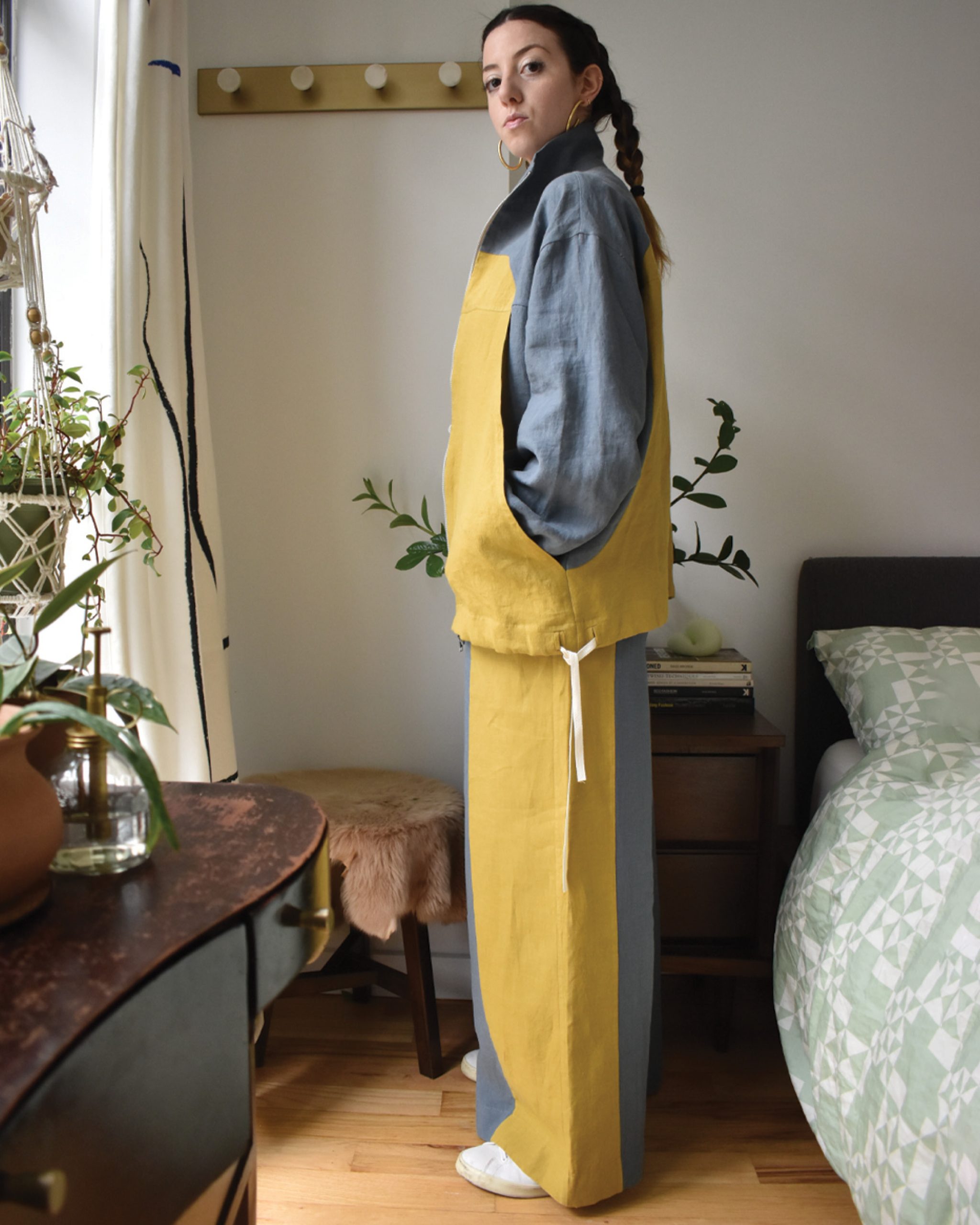 It Takes Two Jacket Virtual Sewing Workshop - Image 5