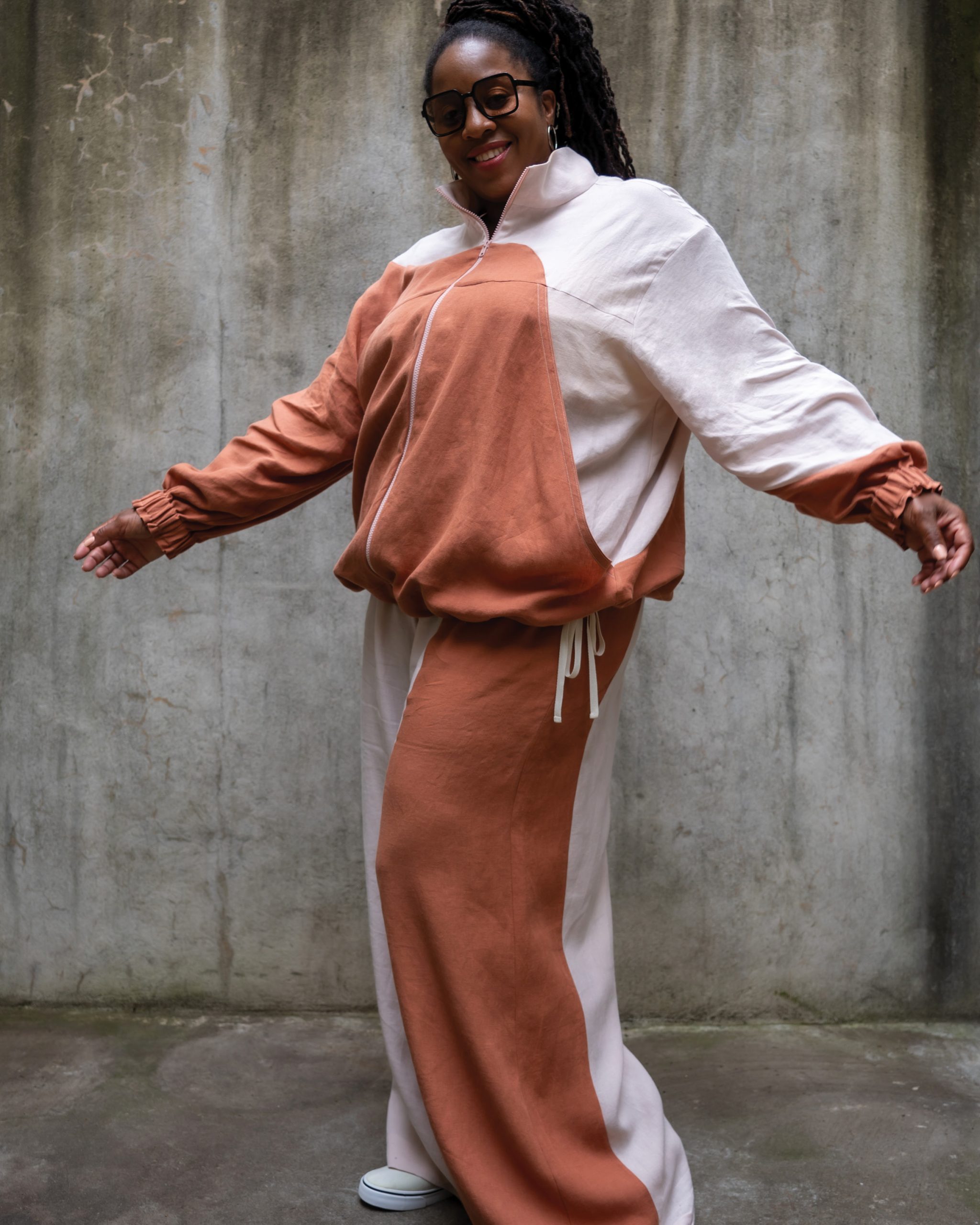 It Takes Two Jacket Virtual Sewing Workshop - Image 9