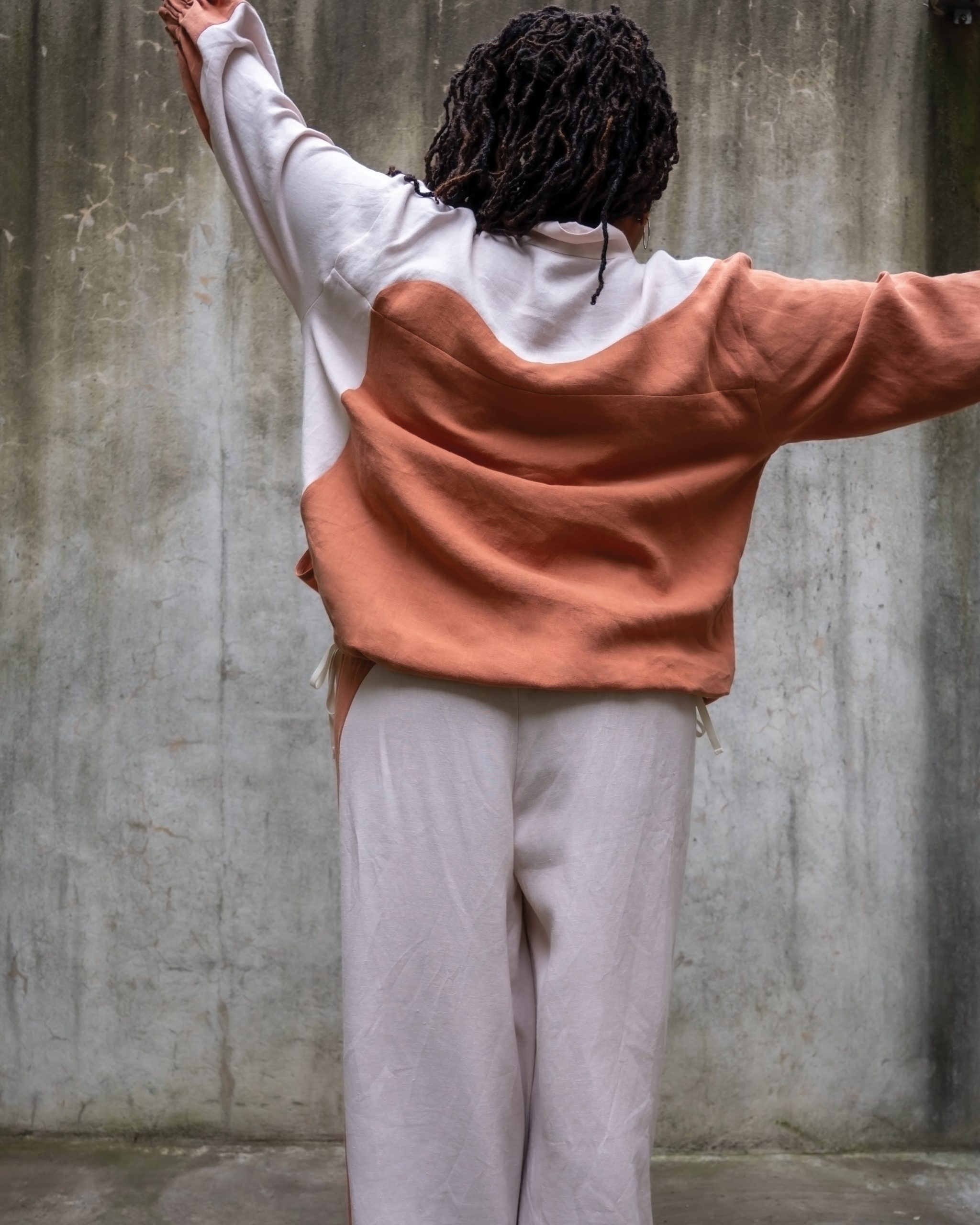 It Takes Two Jacket Virtual Sewing Workshop - Image 8