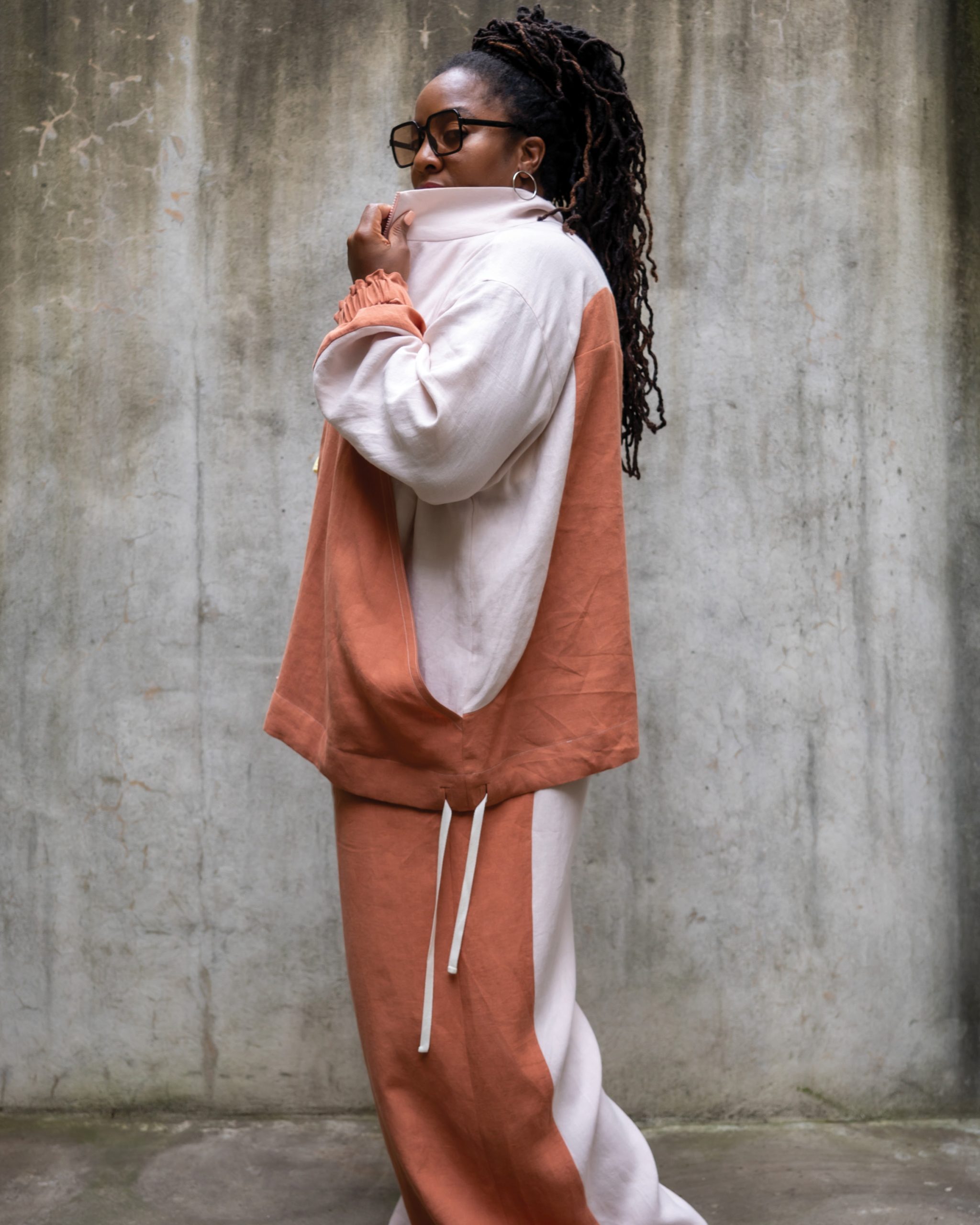 It Takes Two Jacket Virtual Sewing Workshop - Image 13