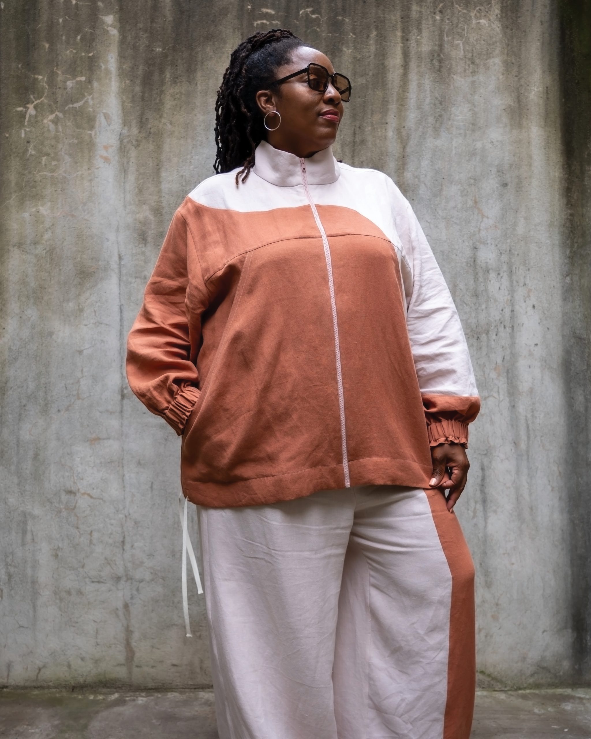 It Takes Two Jacket Virtual Sewing Workshop - Image 12