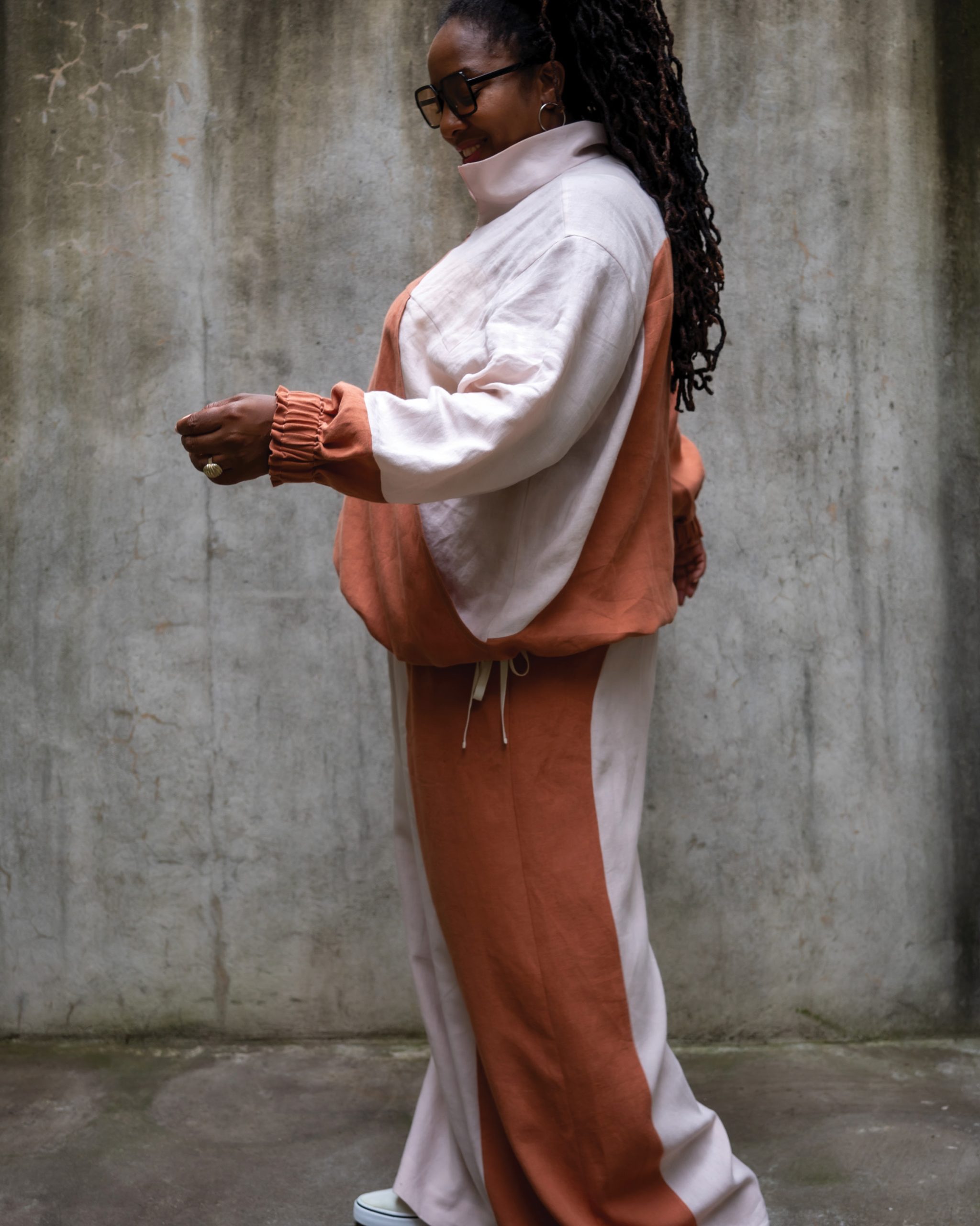 It Takes Two Jacket Virtual Sewing Workshop - Image 10